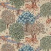 William Morris “The Brook fabric” stof. Bomuld. Cyl - Thumbnail Image 3