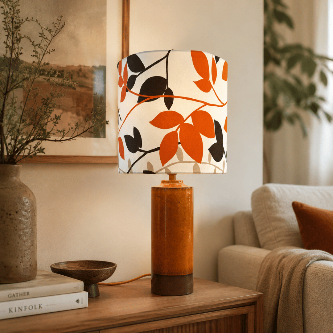 Knapstrup keramiklampe