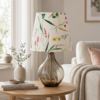 Vilde blomster lampeskærm - Thumbnail Image 3