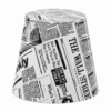 Newspaper lampeskærm - Thumbnail Image 1