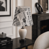 Newspaper lampeskærm - Thumbnail Image 2