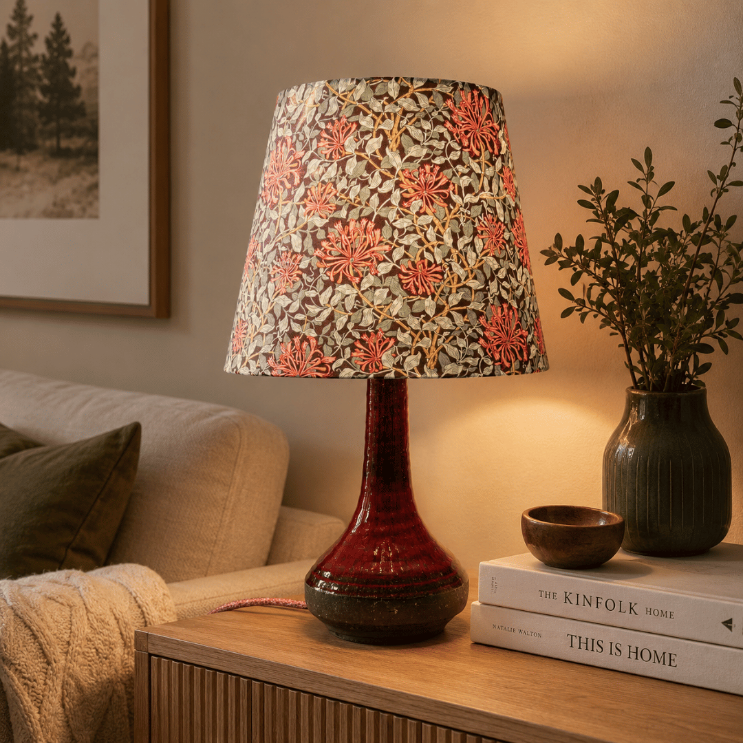 Arne Basse bordlampe