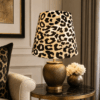 Leopard lampeskærm - Thumbnail Image 3