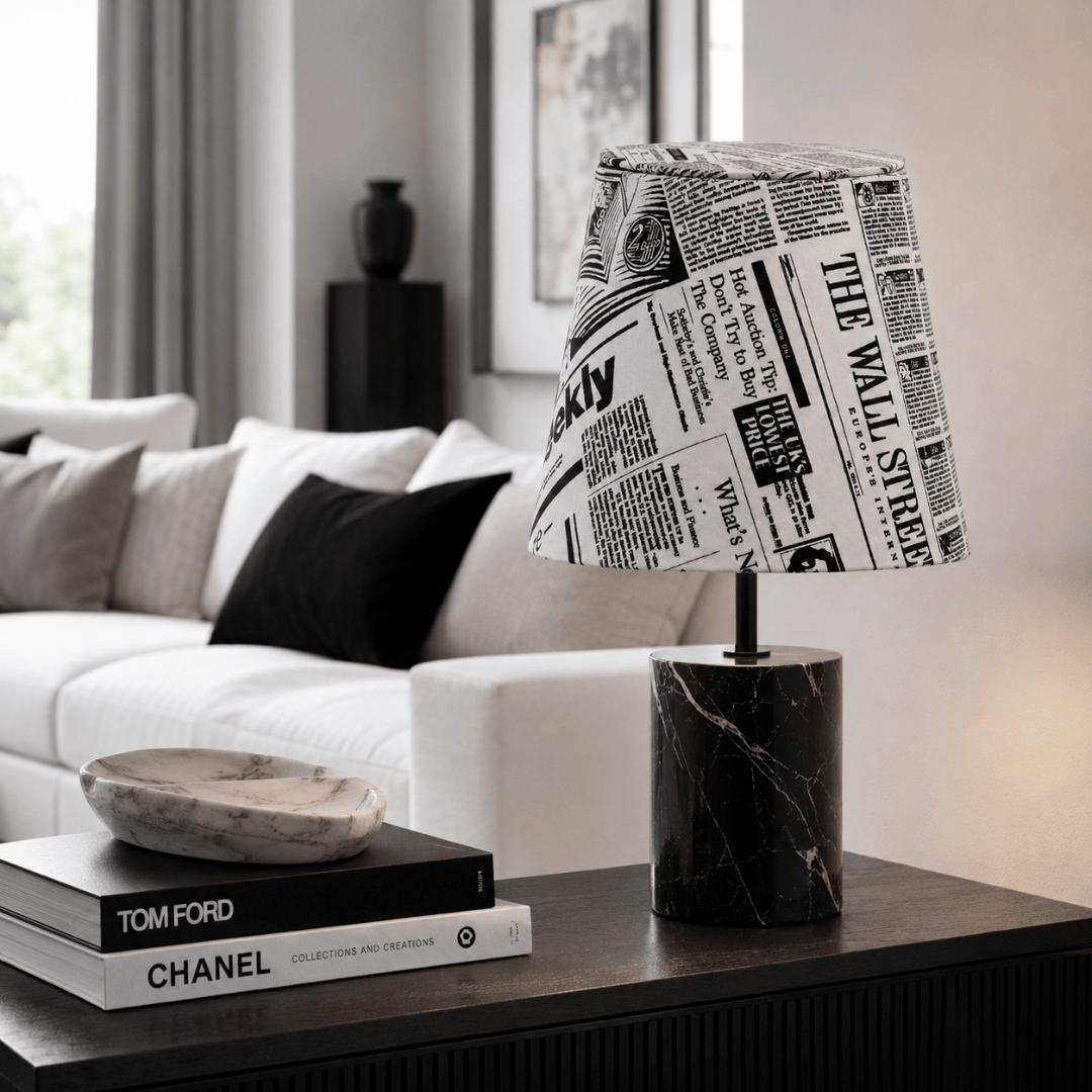Newspaper lampeskærm_0114_8lampe