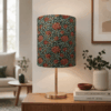 William Morris “Mulberry” stof. Bomuld. Cyl - Thumbnail Image 2