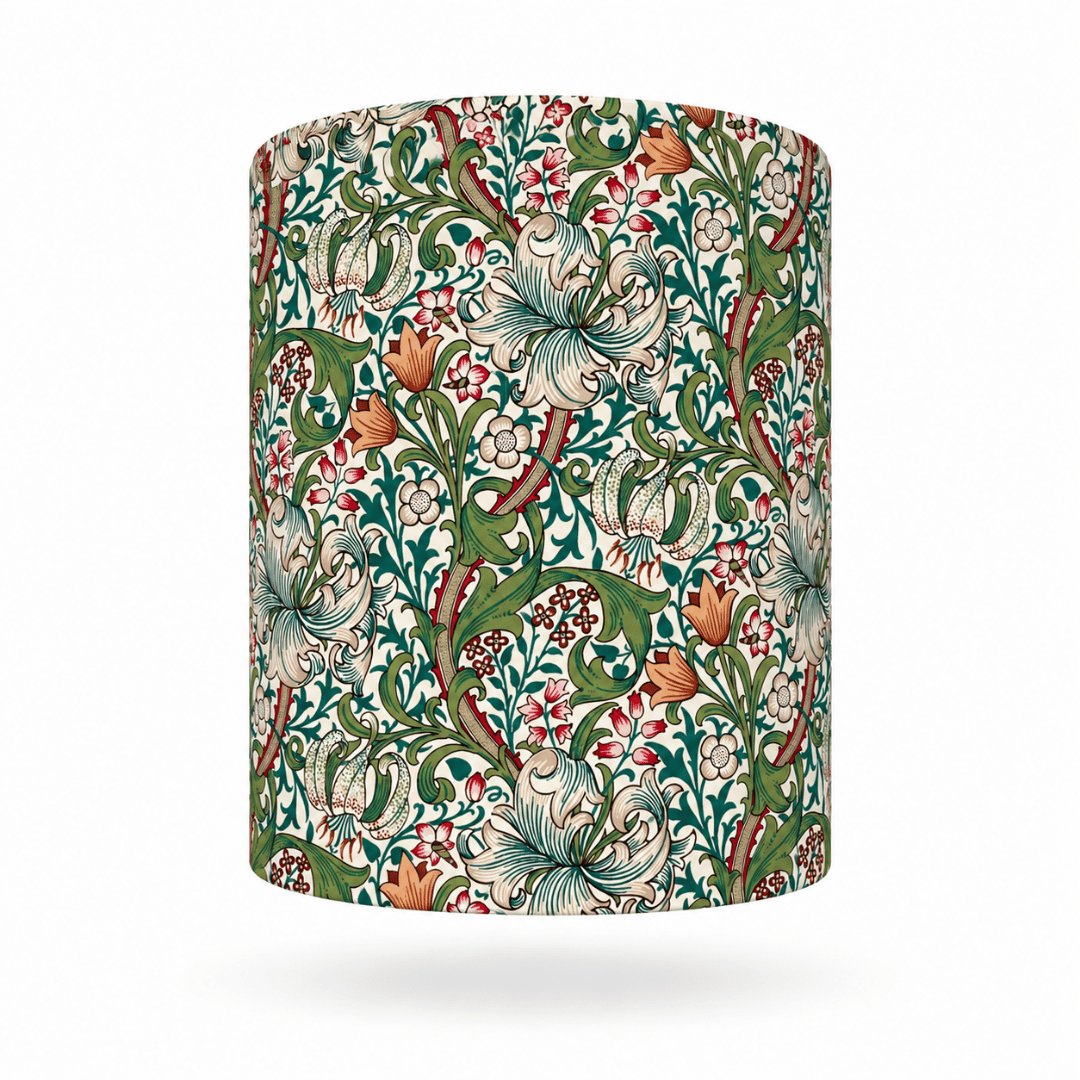 William Morris “Golden Lily” stof. Bomuld. Cyl
