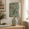 William Morris “Golden Lily” stof. Bomuld. Cyl - Thumbnail Image 2