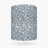 William Morris “Willow Blue” stof. Bomuld. Cyl - Thumbnail Image 1